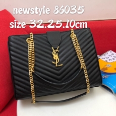 YSL Satchel Bags